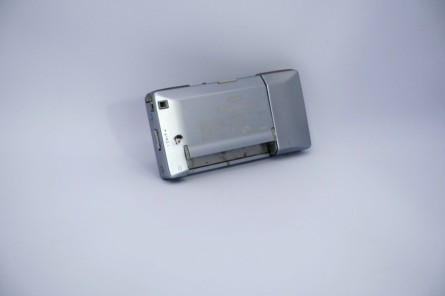 Nintendo GameBoy Micro