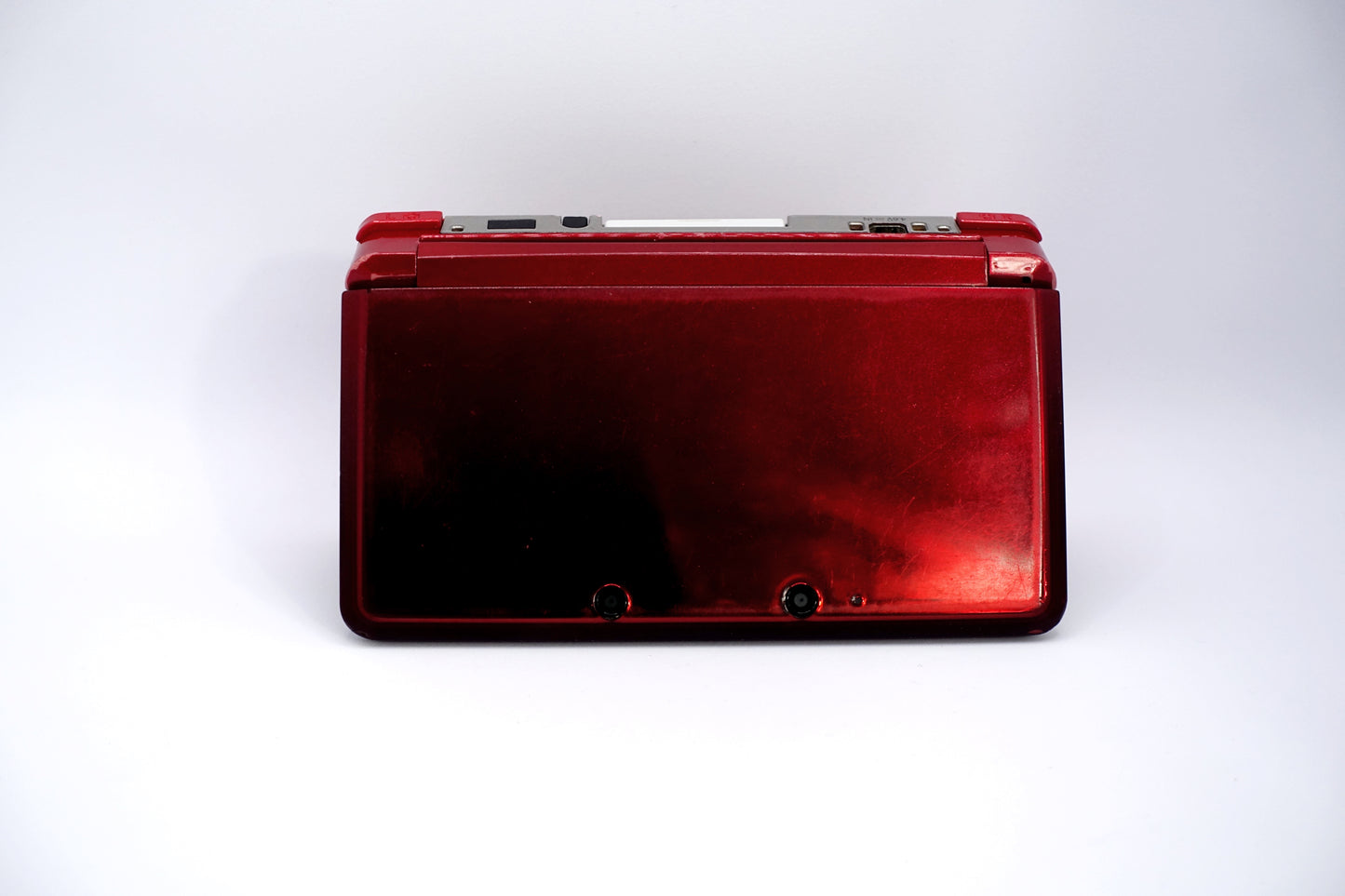 Nintendo 3DS (Red)