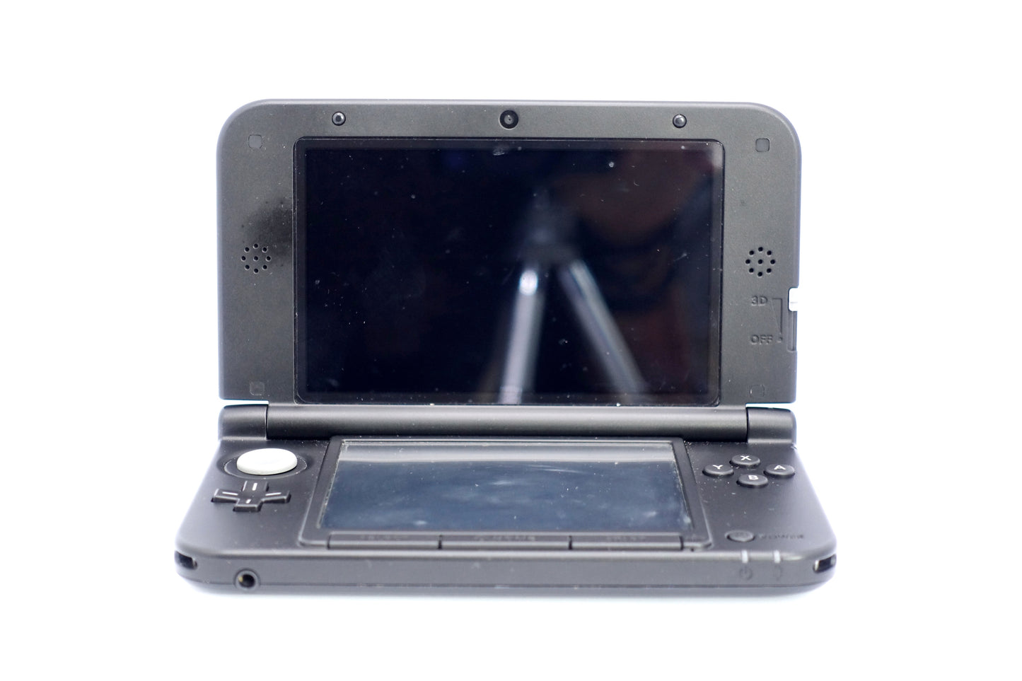 Nintendo 3DS XL (Black)