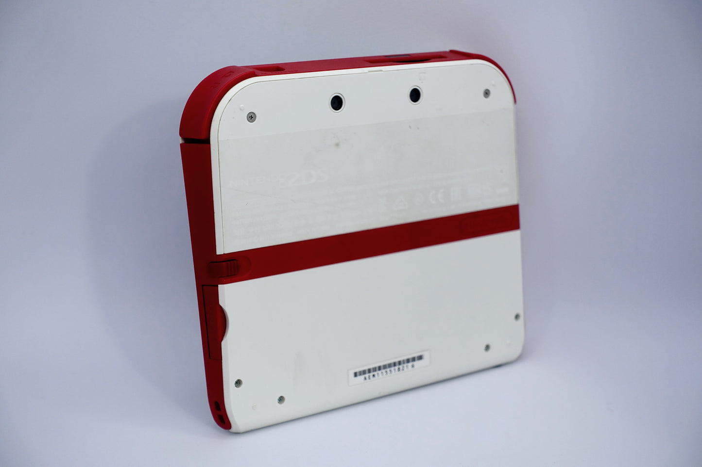 Nintendo 3DS (White/Red)