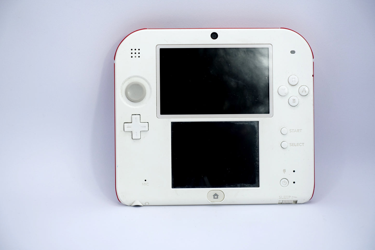 Nintendo 3DS (White/Red)