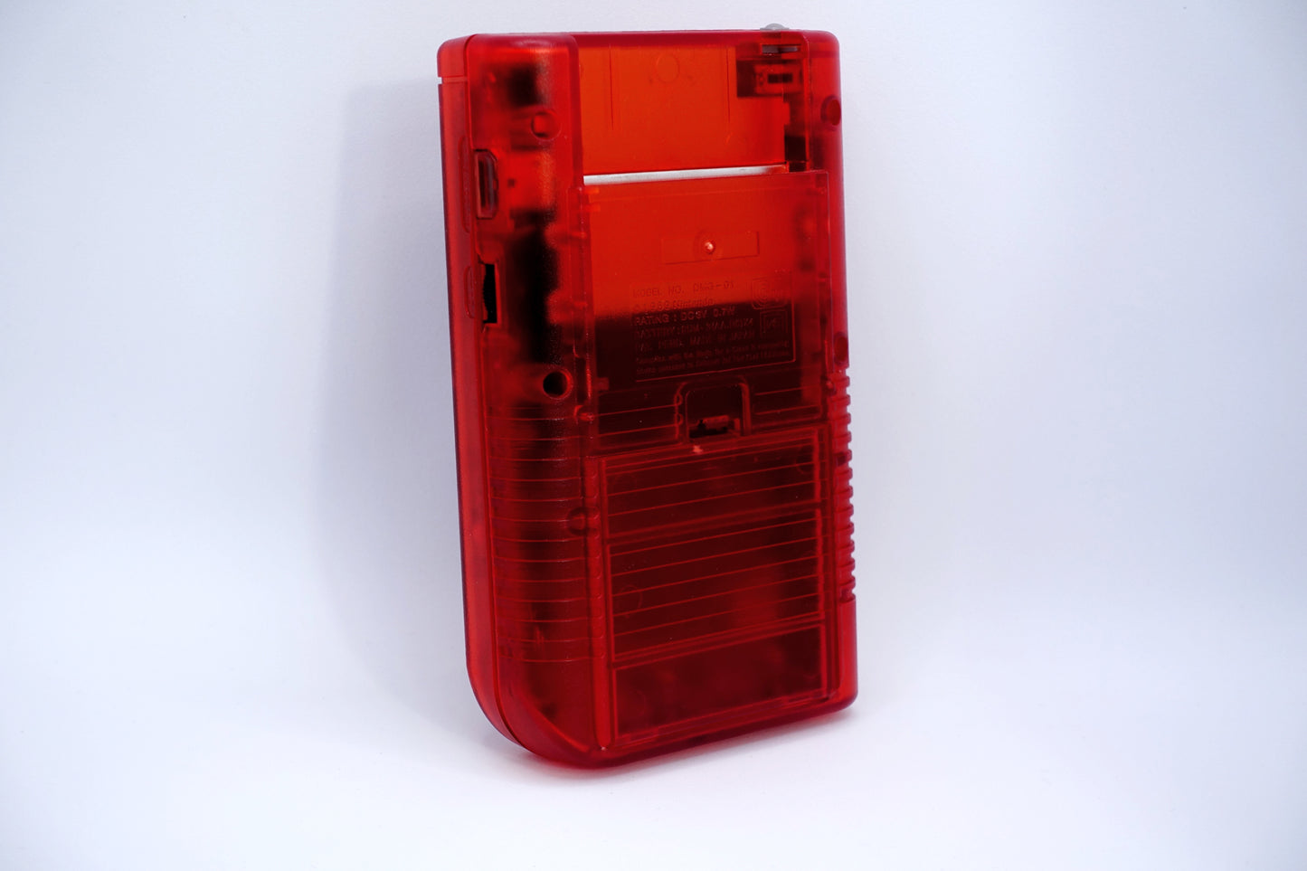 Nintendo Gameboy (Red)