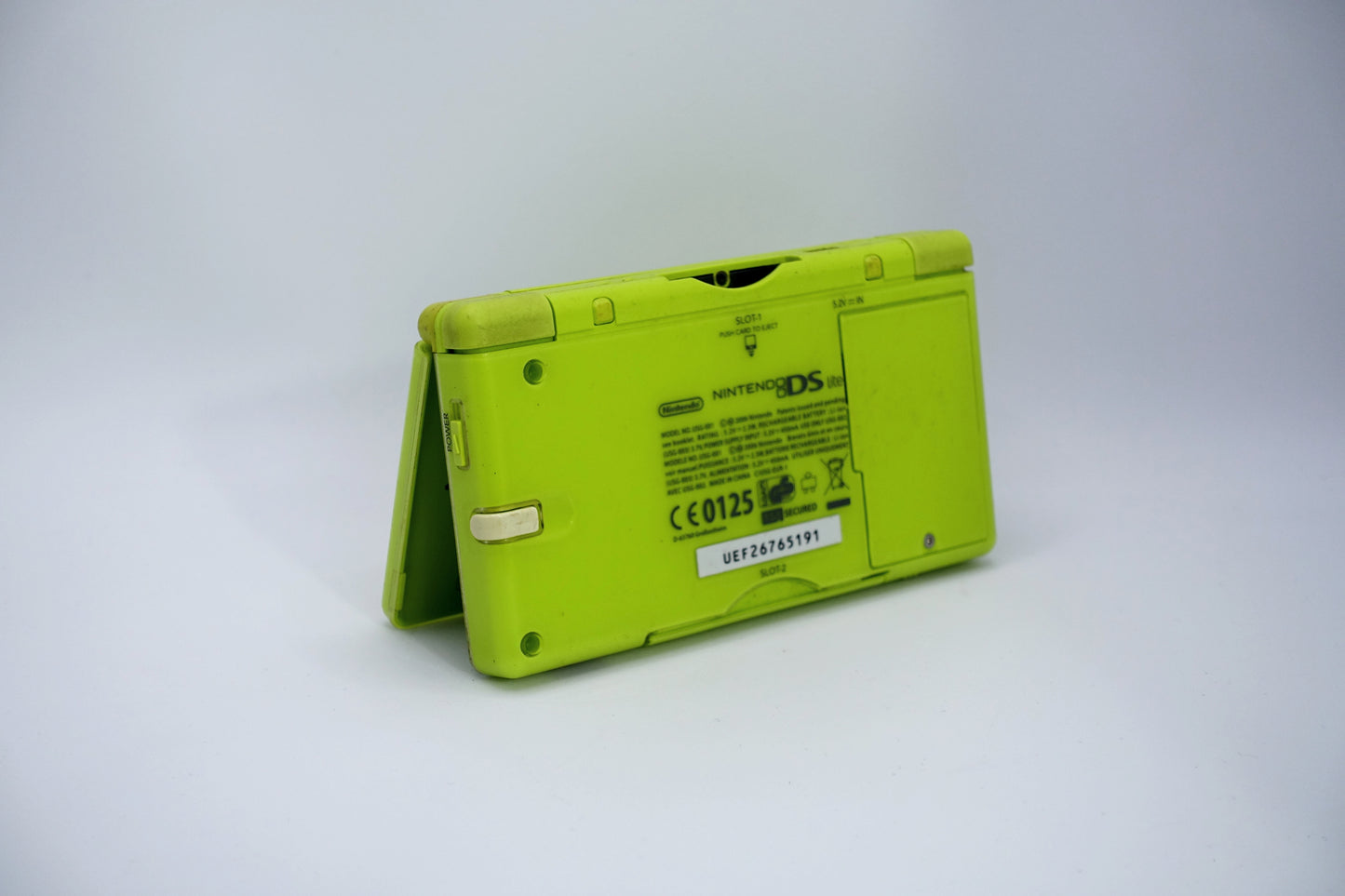 Nintendo DS Light (Lime Green)