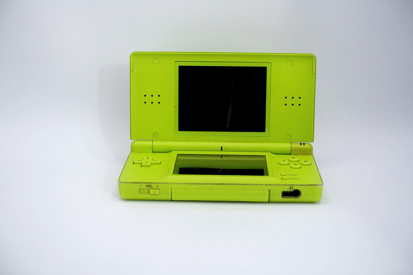 Nintendo DS Light (Lime Green)