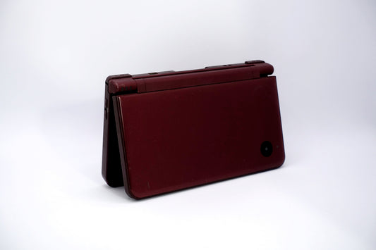 Nintendo DSI XL Burgundy