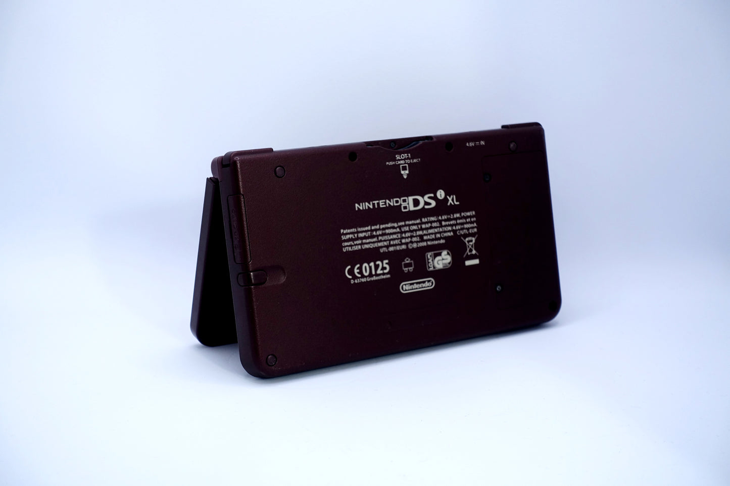 Nintendo DSI XL Burgundy