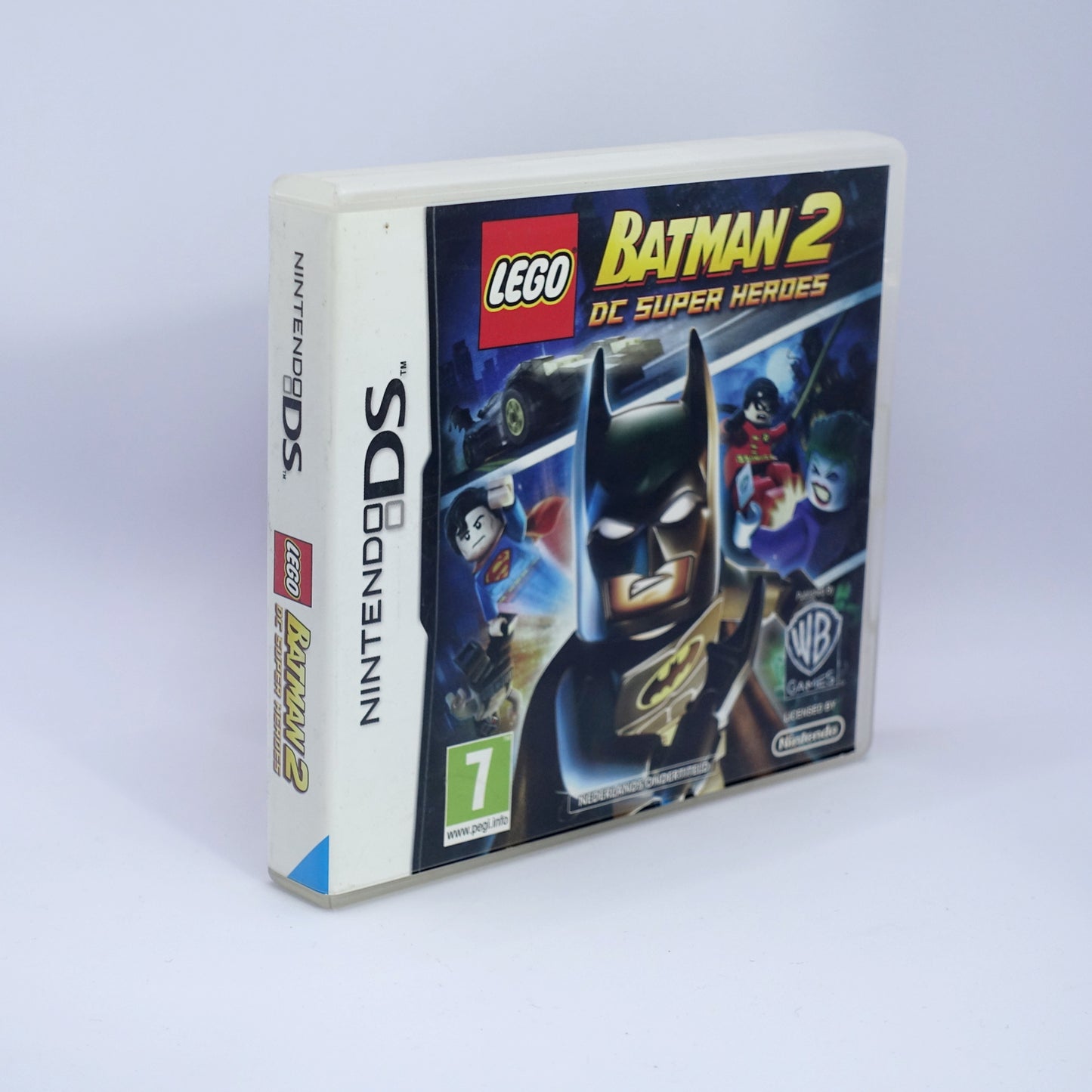Nintendo DS - Lego Batman 2 DS Super Hero