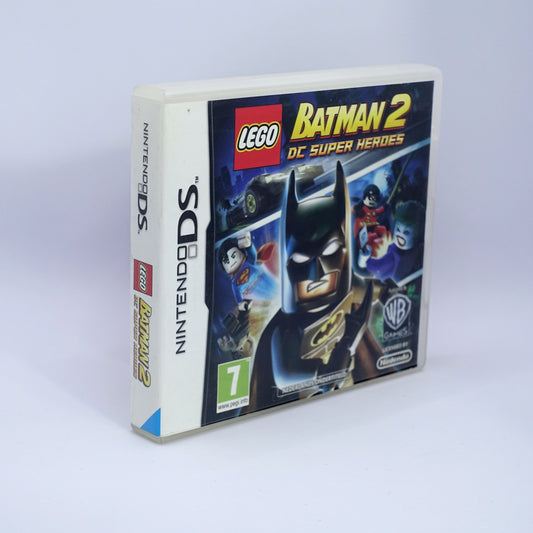 Nintendo DS - Lego Batman 2 DS Super Hero