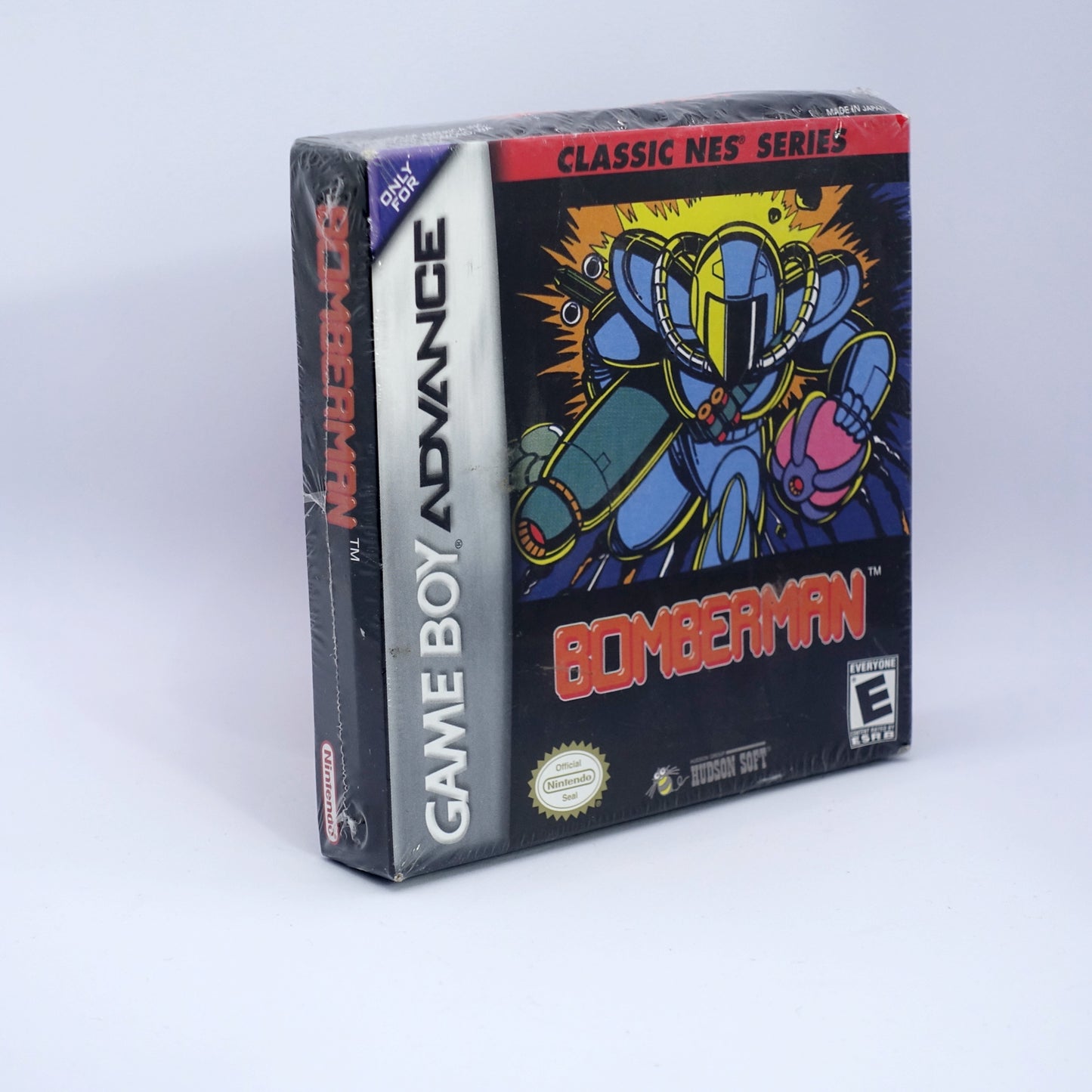 Gameboy Advance - Bomberman