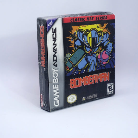 Gameboy Advance - Bomberman