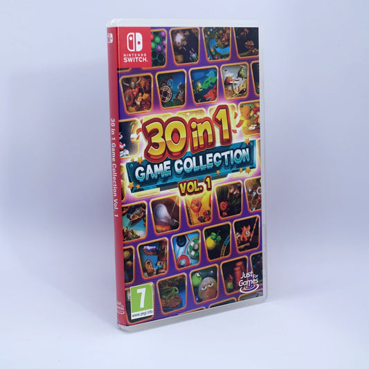 Nintendo Switch - 30 In 1 Game Collection Vol.1