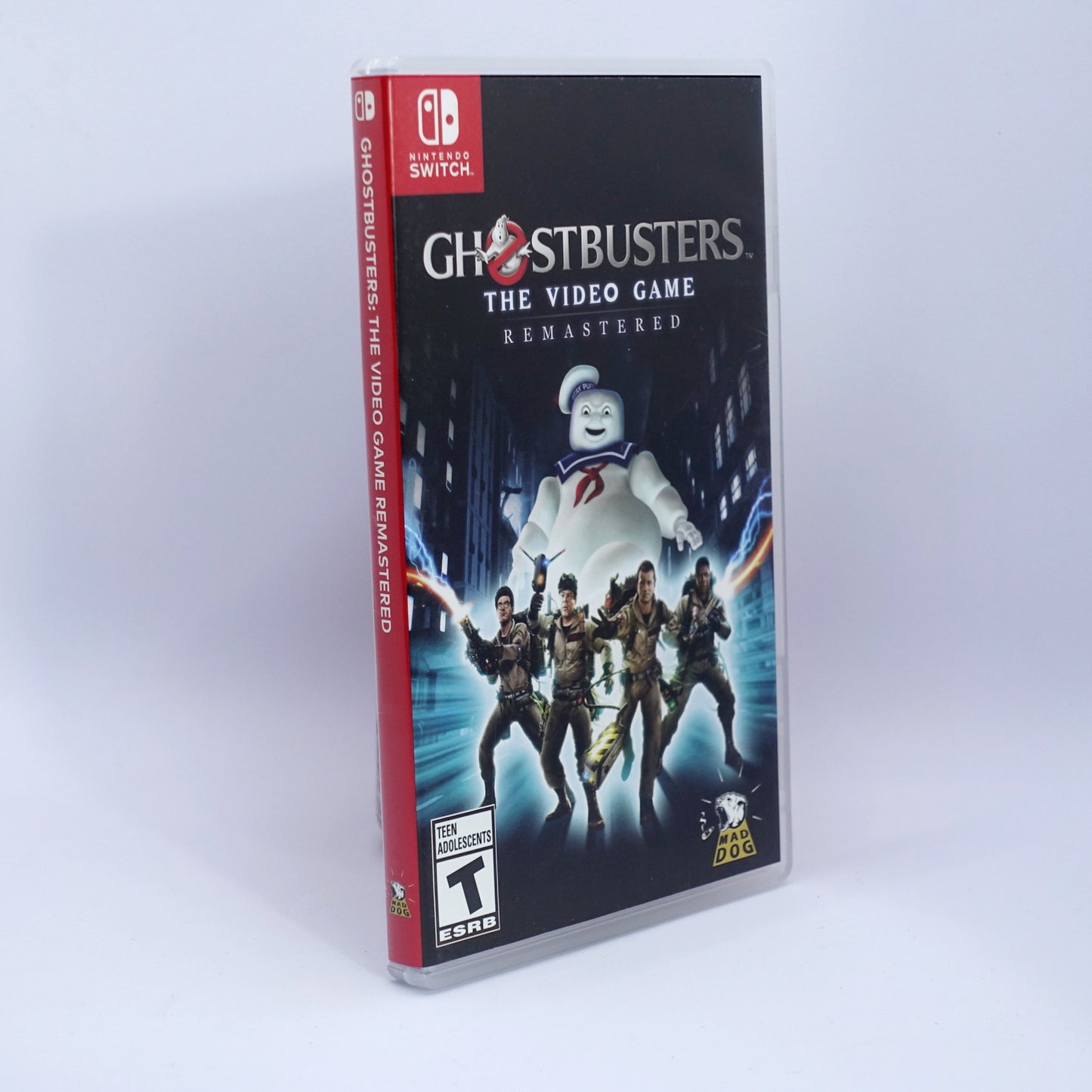 Nintendo Switch - Ghostbusters The Video Games