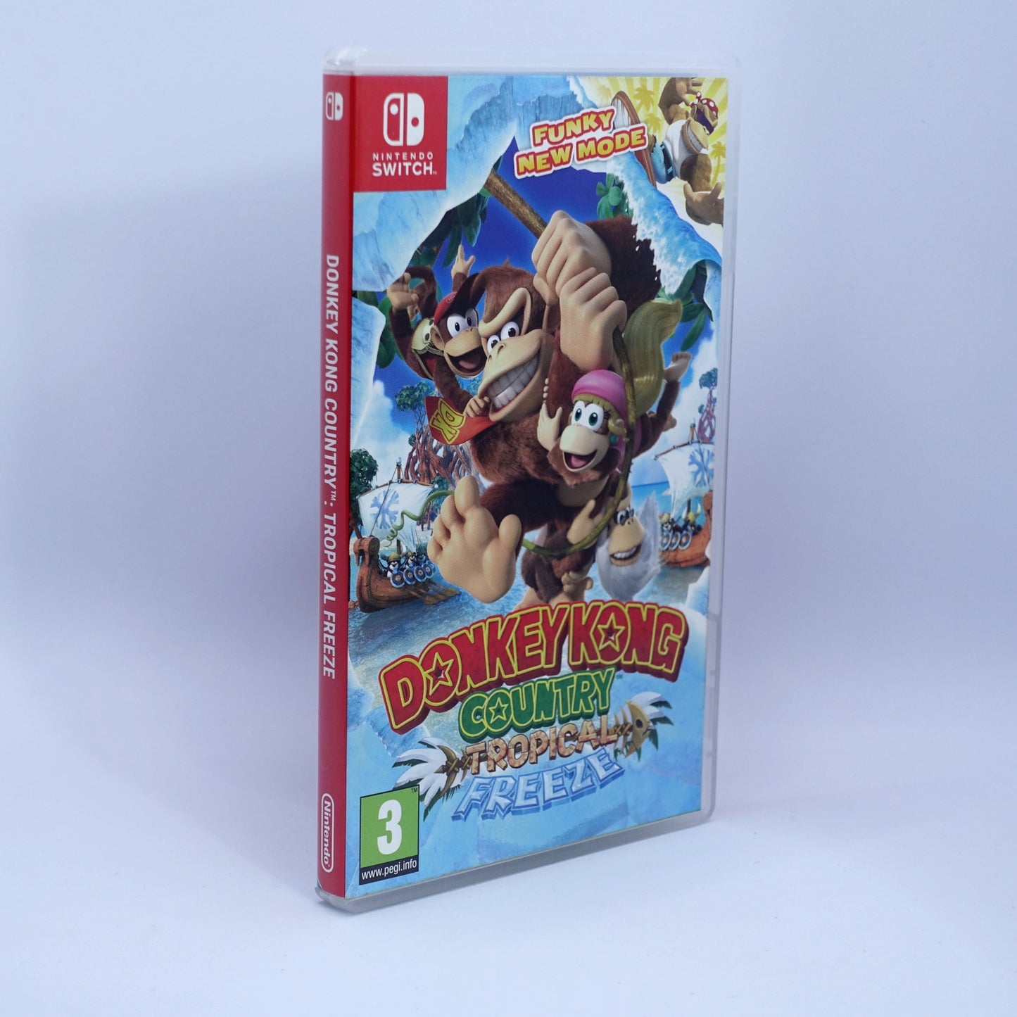 Nintendo Switch - Donkey Kong Country Tropical Freeze
