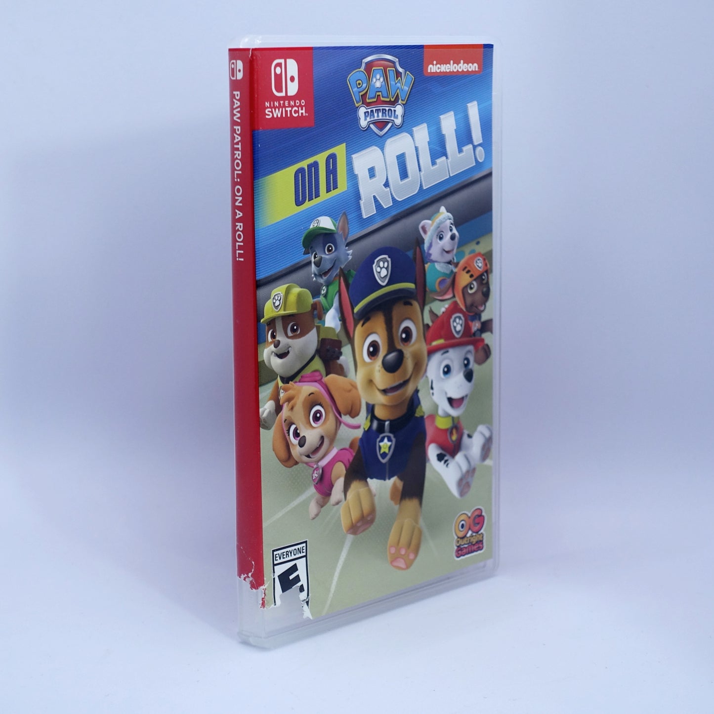 Nintendo Switch - Paw Patrol On A Roll
