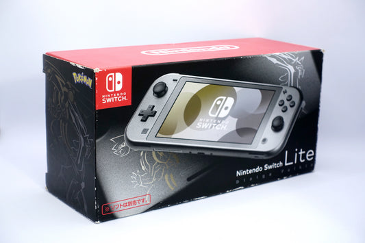 Nintendo Switch Lite Pokemon Edition