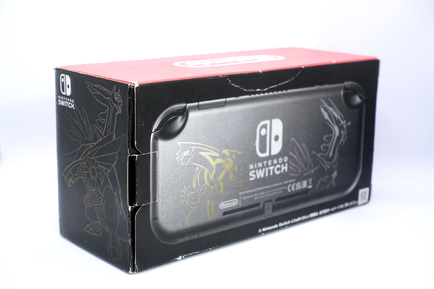 Nintendo Switch Lite Pokemon Edition