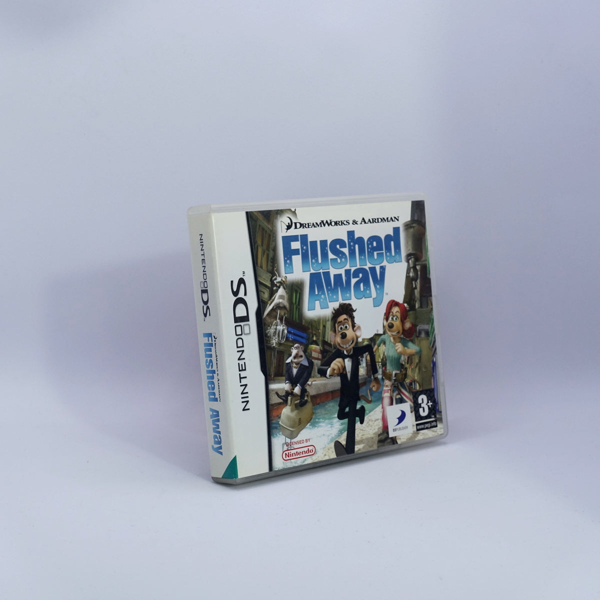Nintendo DS - Flashed Away