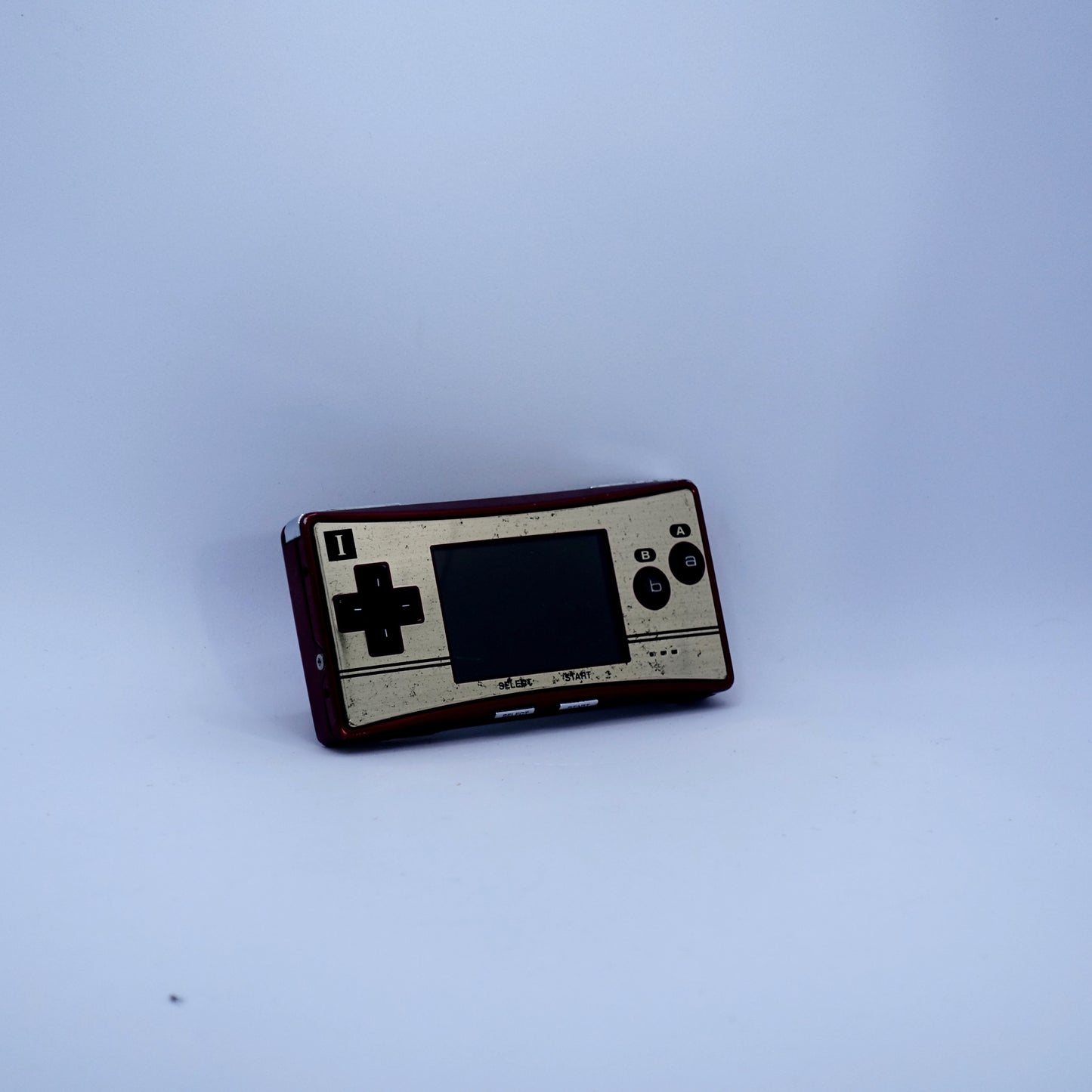 Nintendo Gameboy Micro