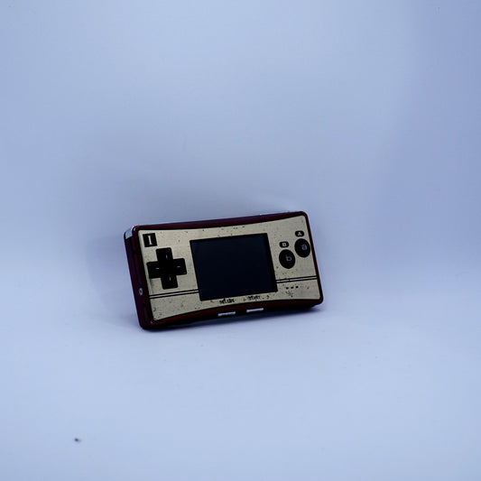 Nintendo Gameboy Micro
