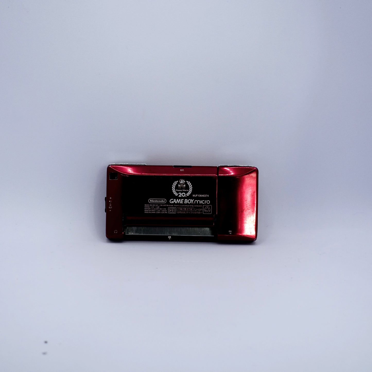 Nintendo Gameboy Micro