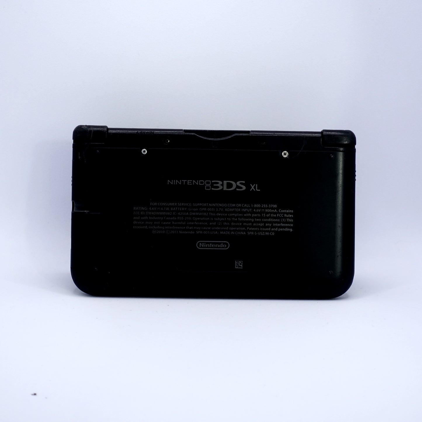 Nintendo 3DS XL (Black)