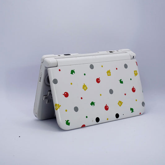 Nintendo 3DS XL (Animal Crossing Special Edition)