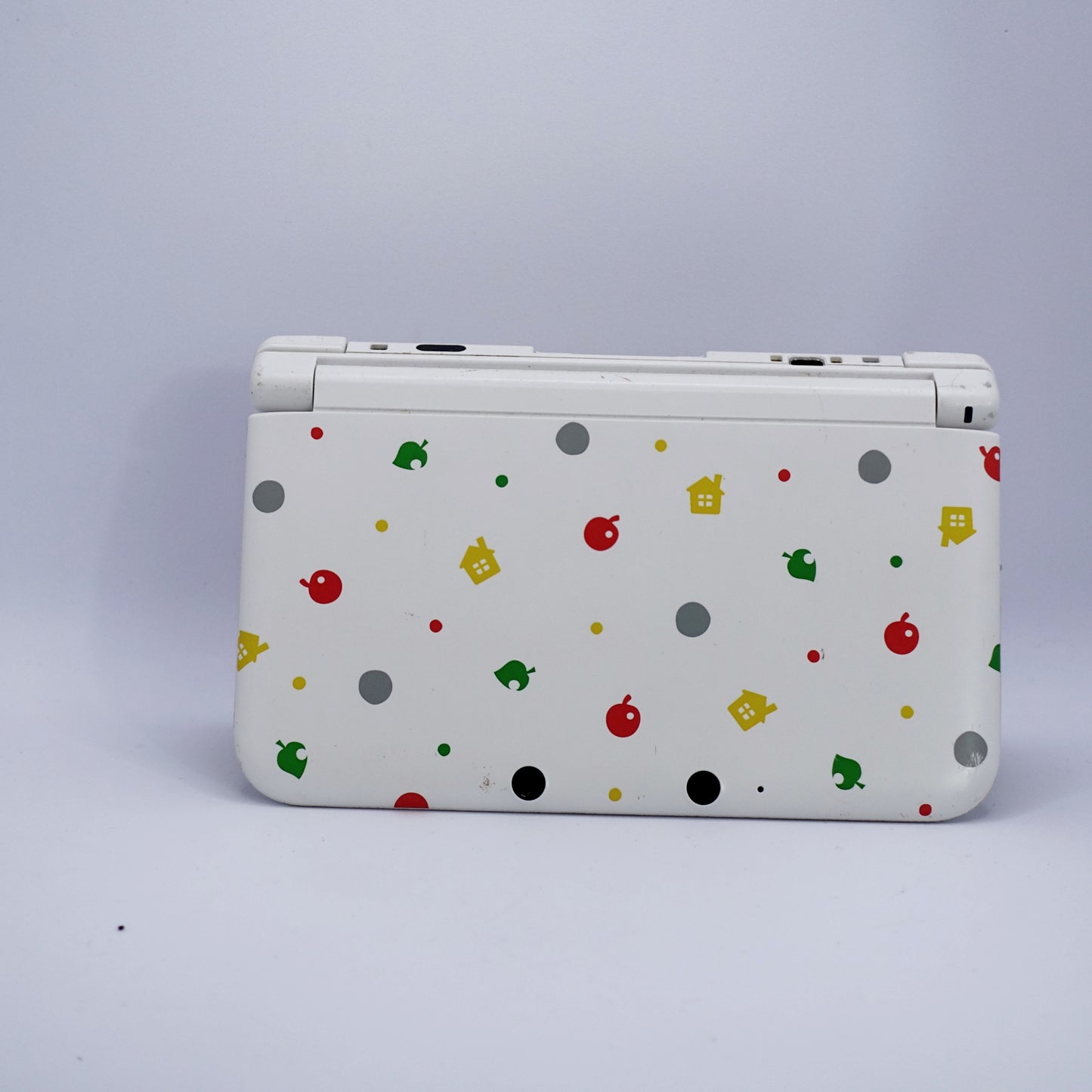 Nintendo 3DS XL (Animal Crossing Special Edition)
