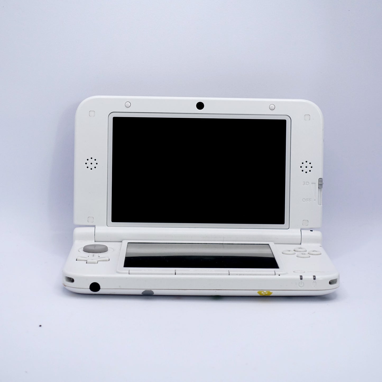 Nintendo 3DS XL (Animal Crossing Special Edition)