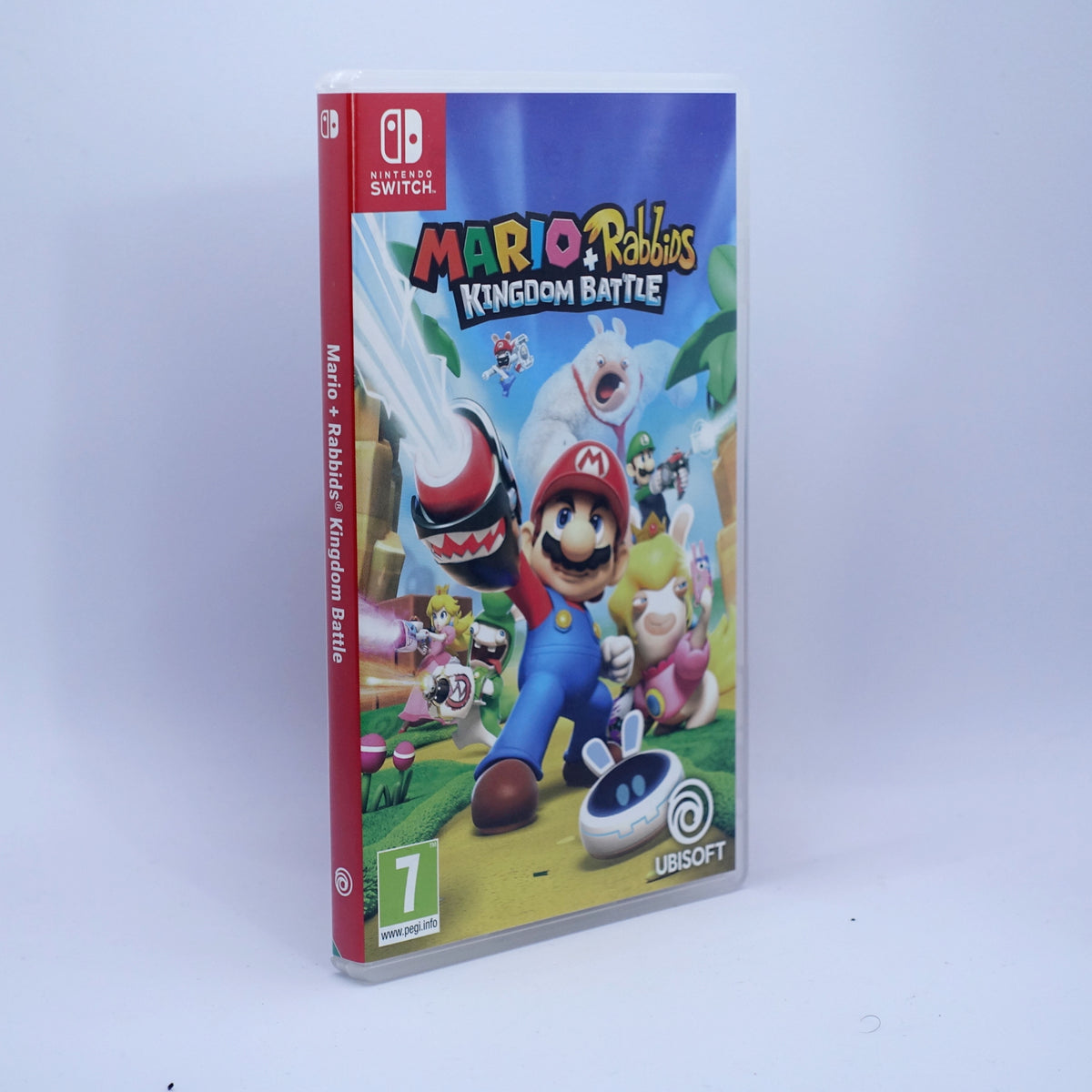 Nintendo Switch - Mario & Rabbids Kingdom Battle