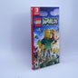 Nintendo Switch - Lego worlds