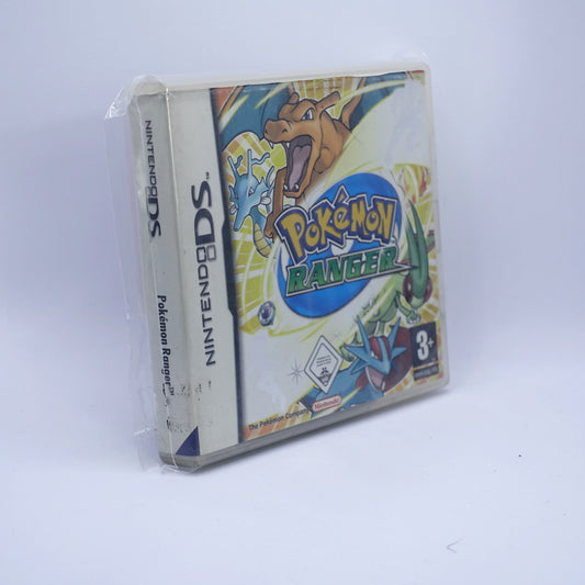 Nintendo DS - Pokemon Ranger