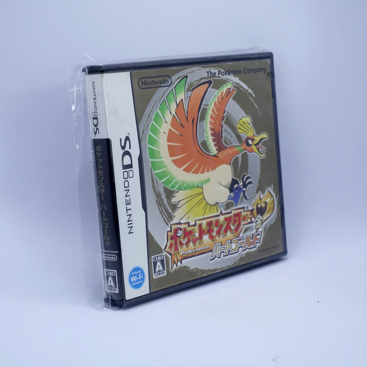 Nintendo DS - Pokemon Heart Gold