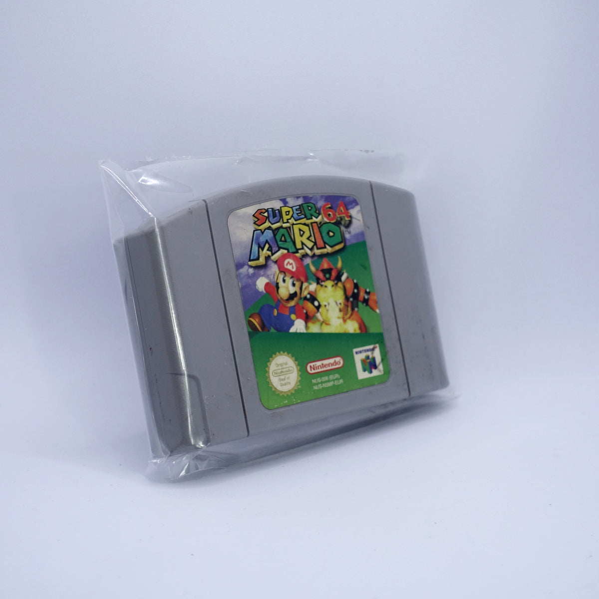 N64 - Super Mario 64