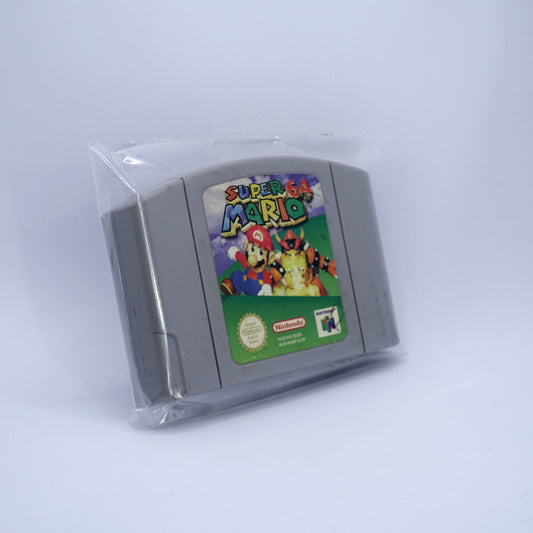 N64 - Super Mario 64
