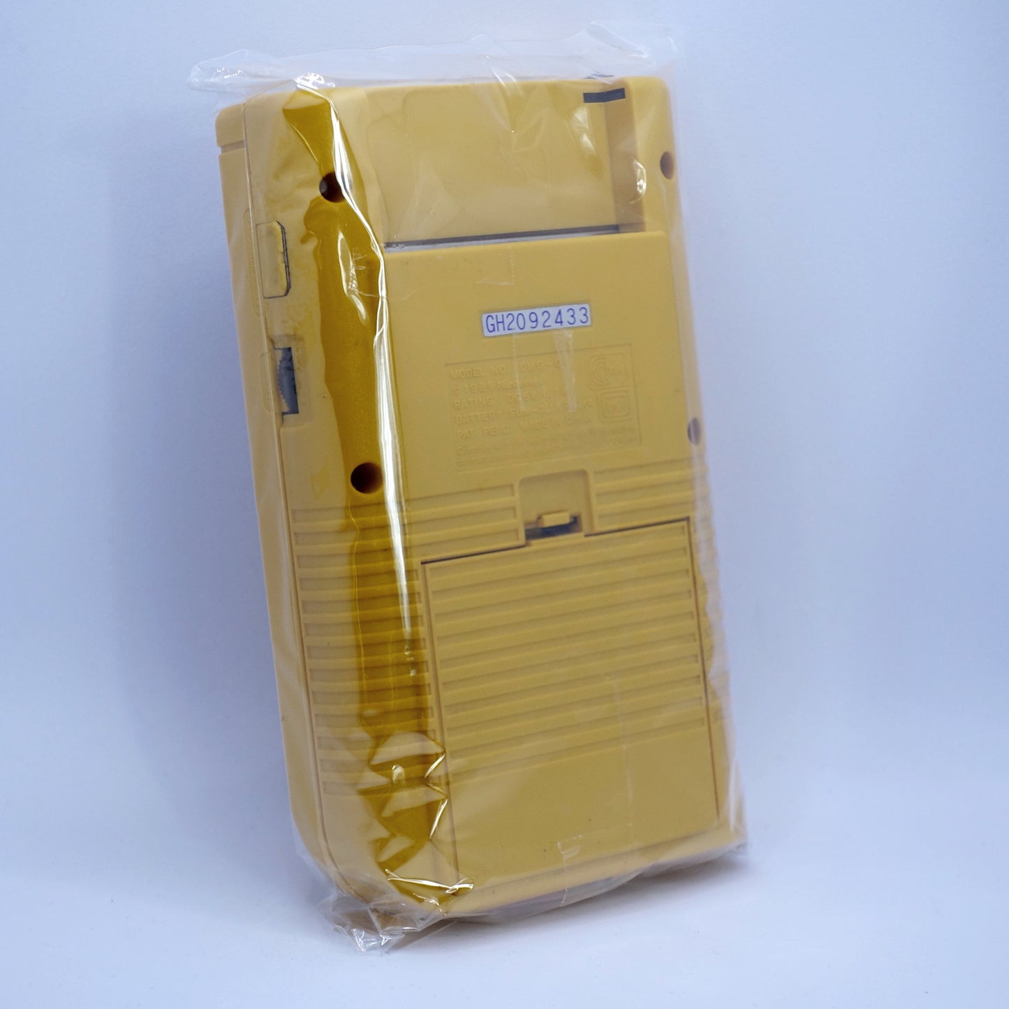Gameboy (Yellow)