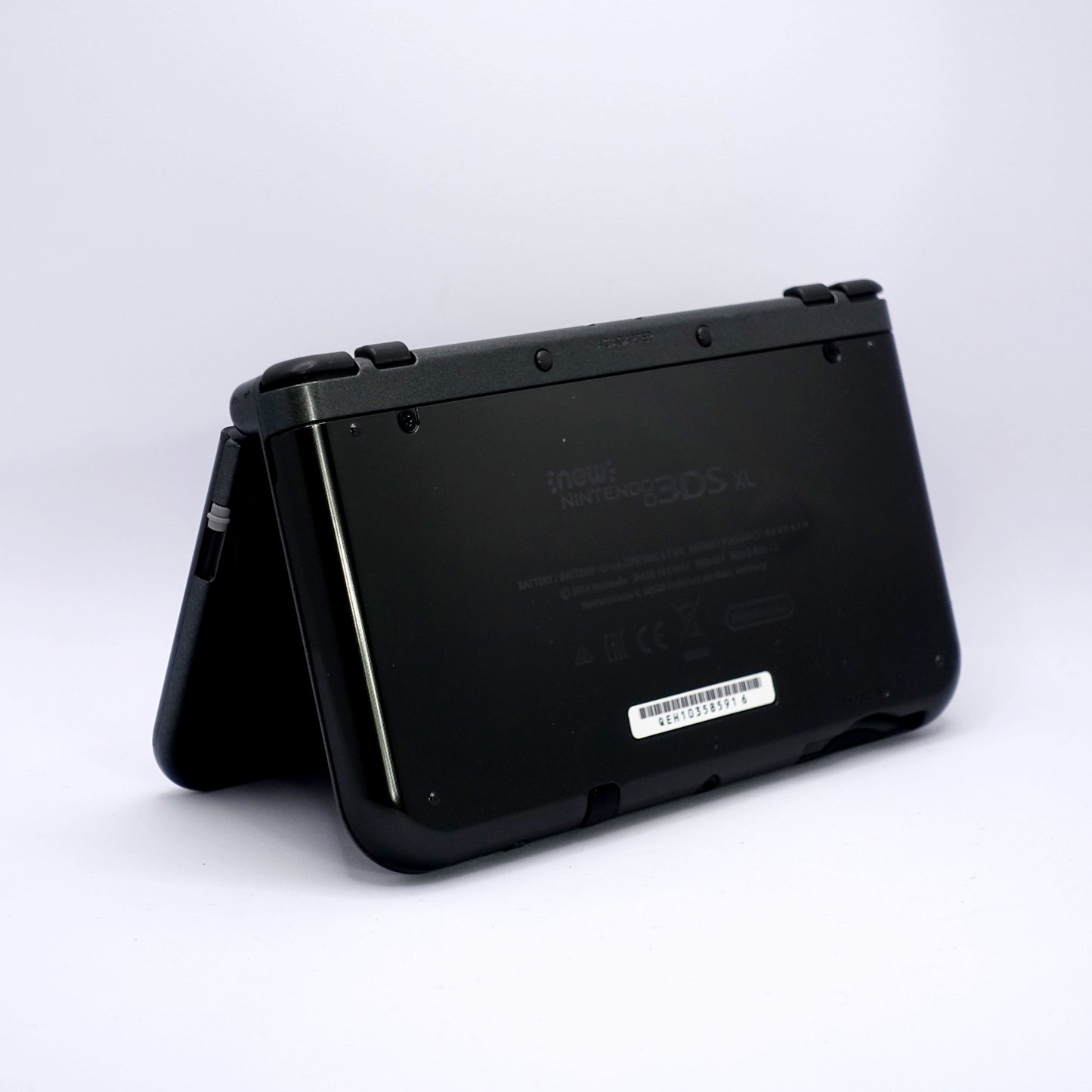 New Nintendo 3DS XL (Black)