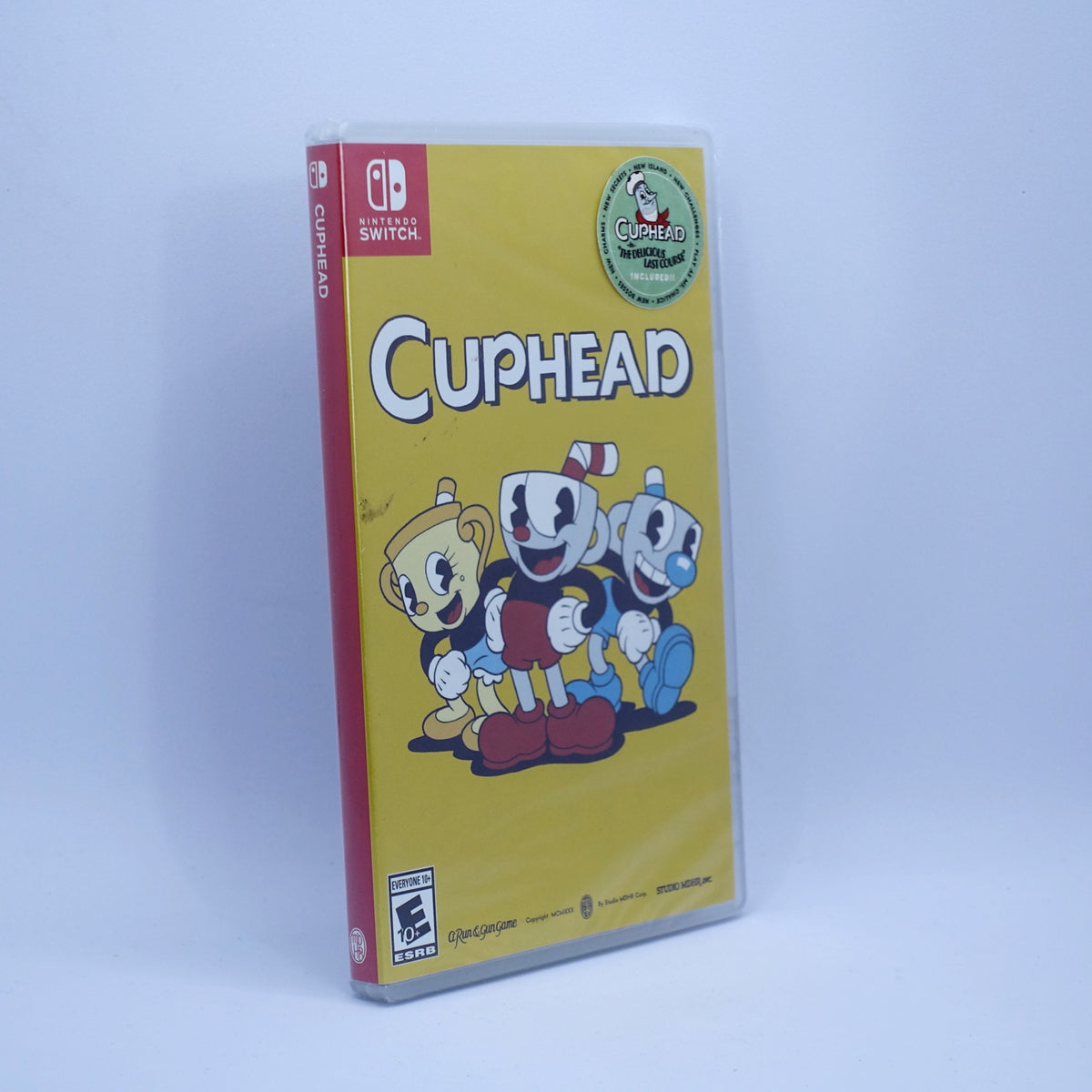 Nintendo Switch - Cup Head