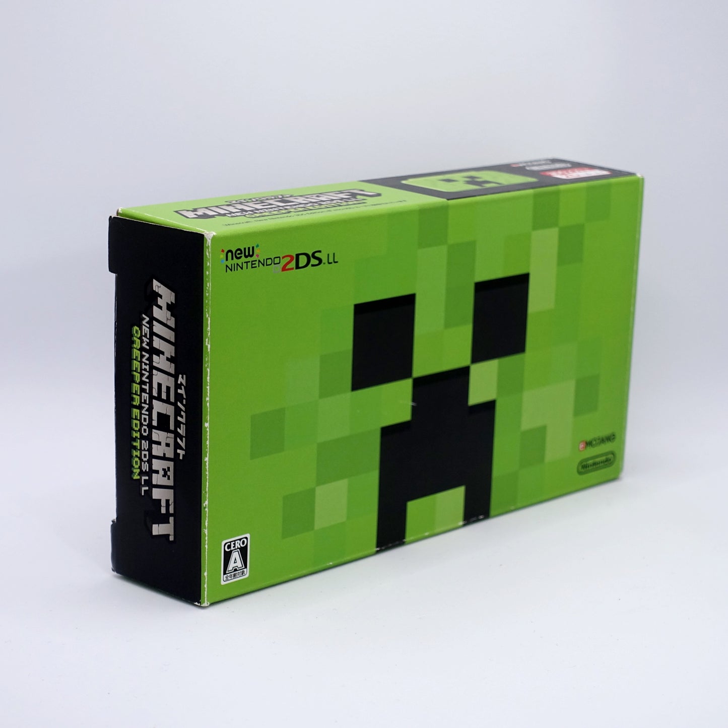 Nintendo 2DS (Minecraft Edition)