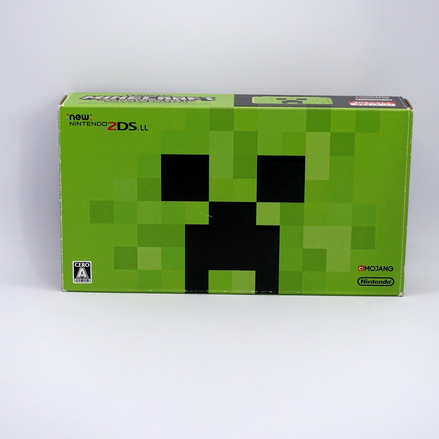 Nintendo 2DS (Minecraft Edition)