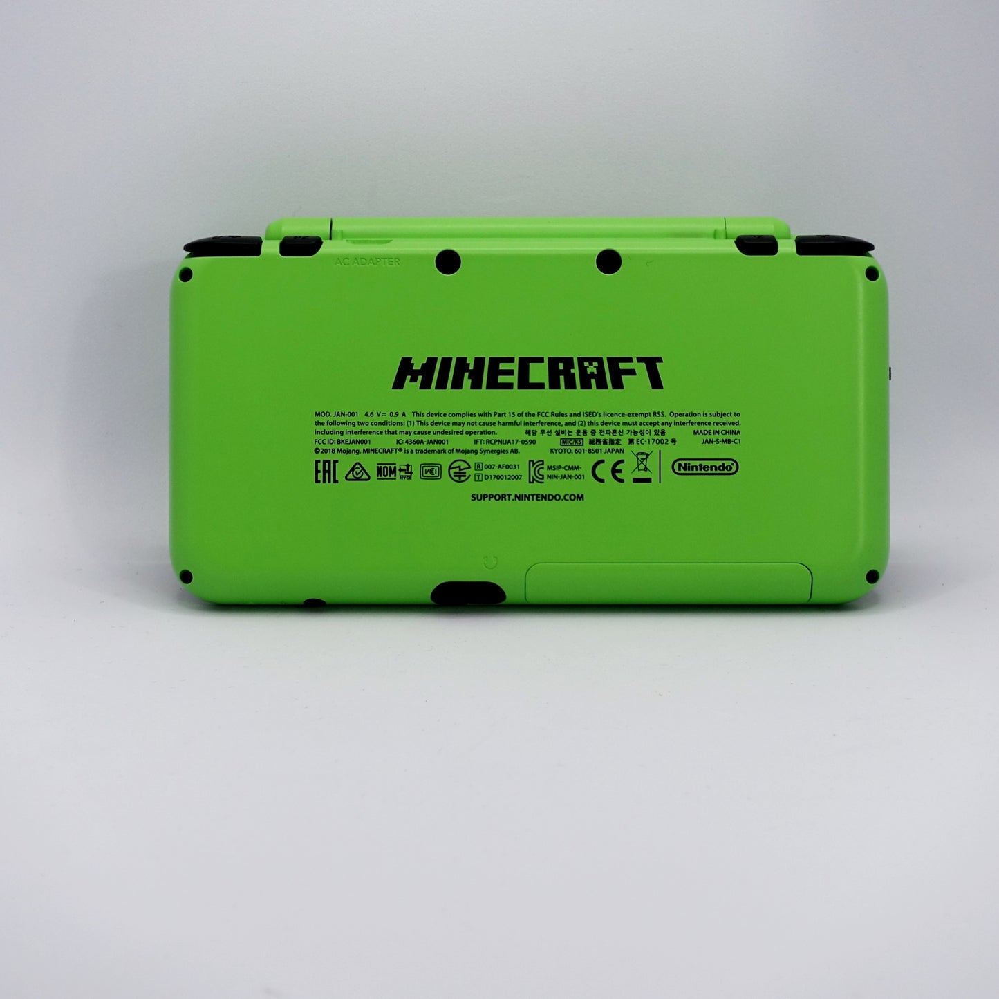 Nintendo 2DS (Minecraft Edition)