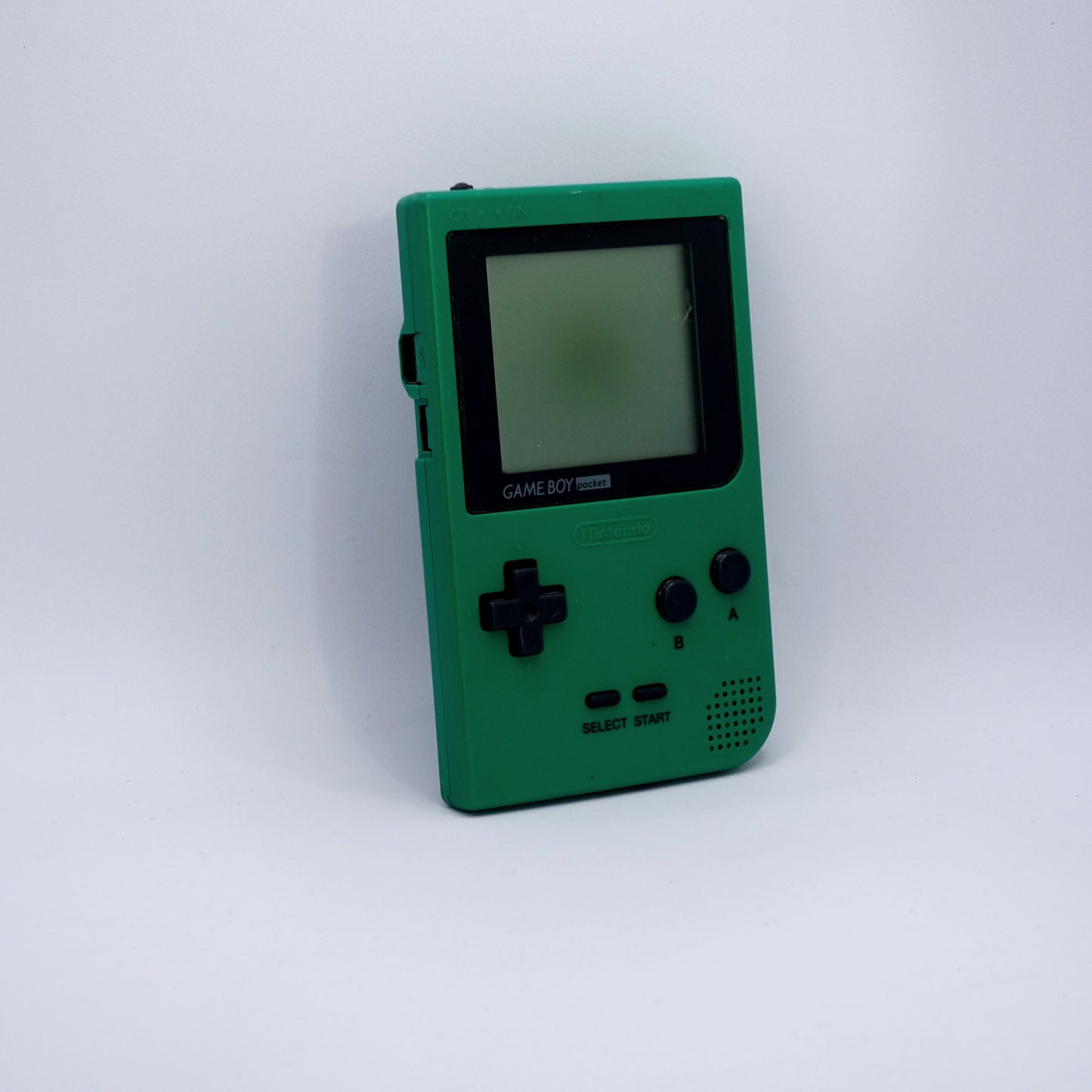 Gameboy Pocket (Green)