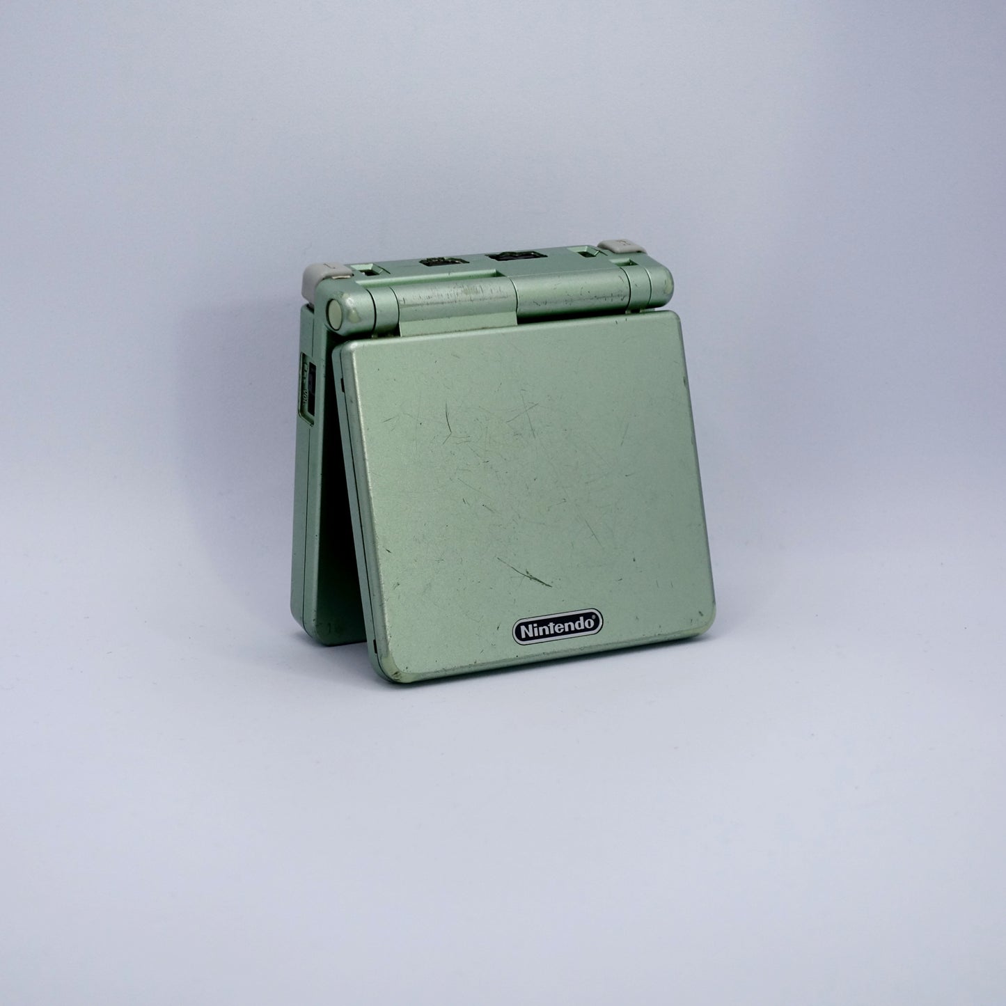 Games Boy Advance SP (Green)