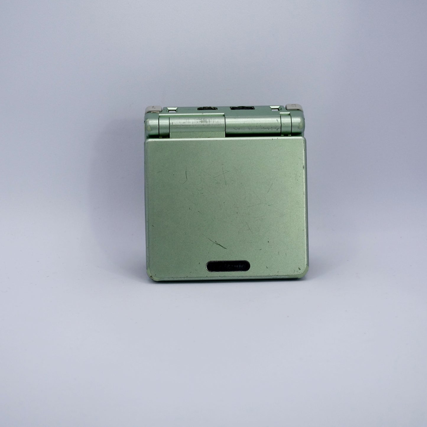 Games Boy Advance SP (Green)