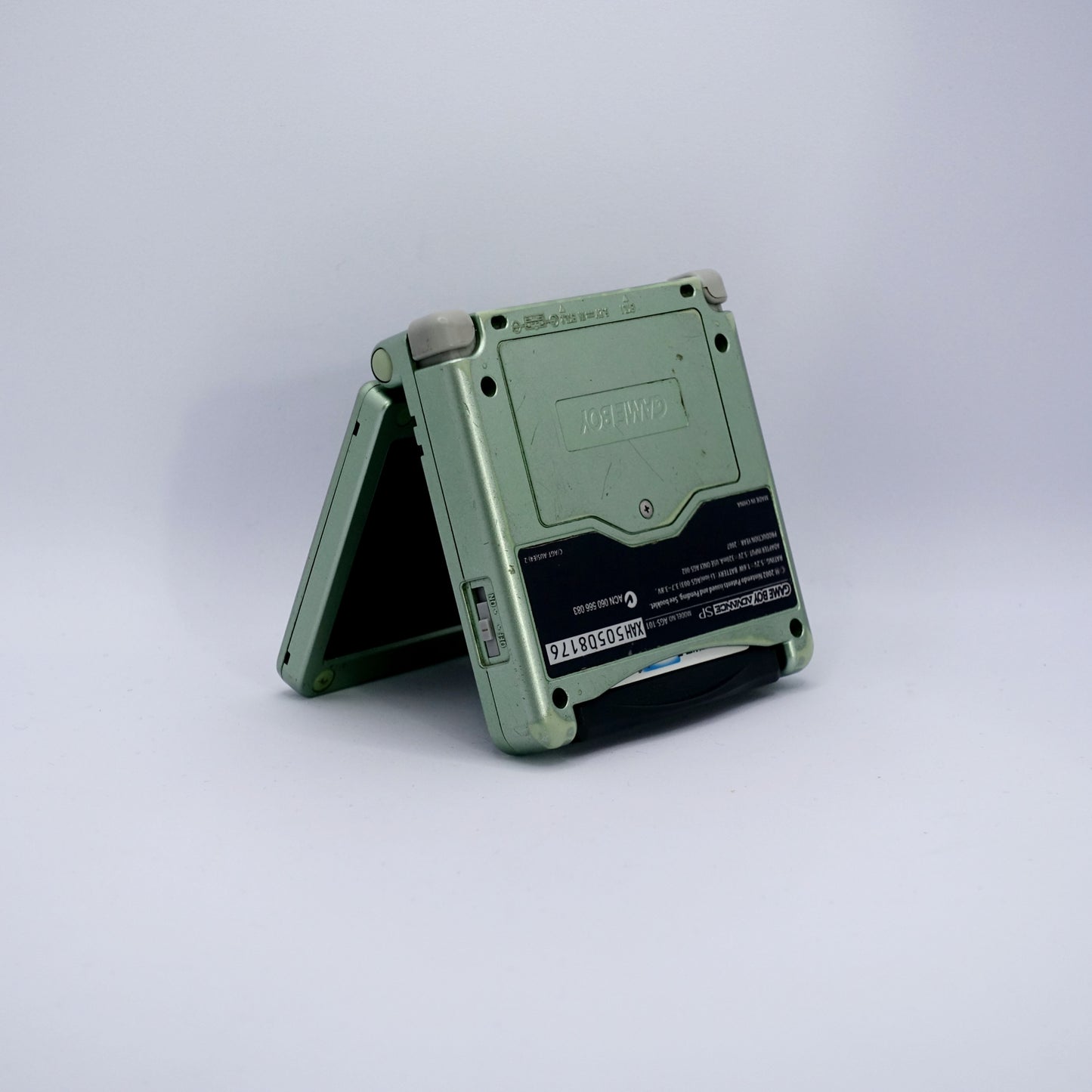 Games Boy Advance SP (Green)