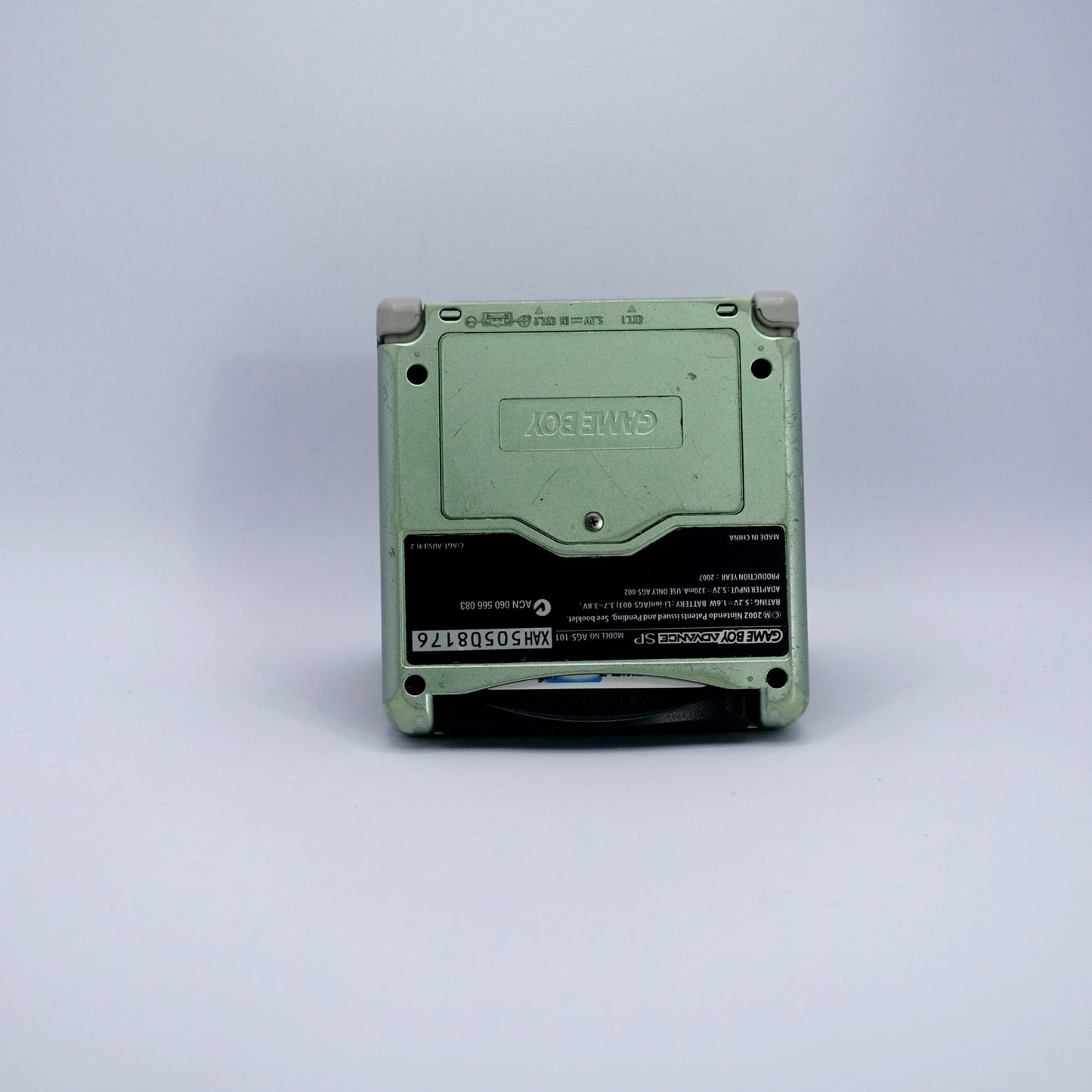 Games Boy Advance SP (Green)