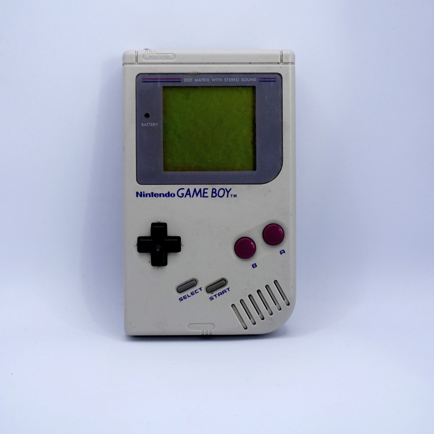 Nintendo Gameboy