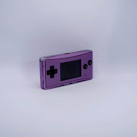 Nintendo Gameboy Micro (Pink)