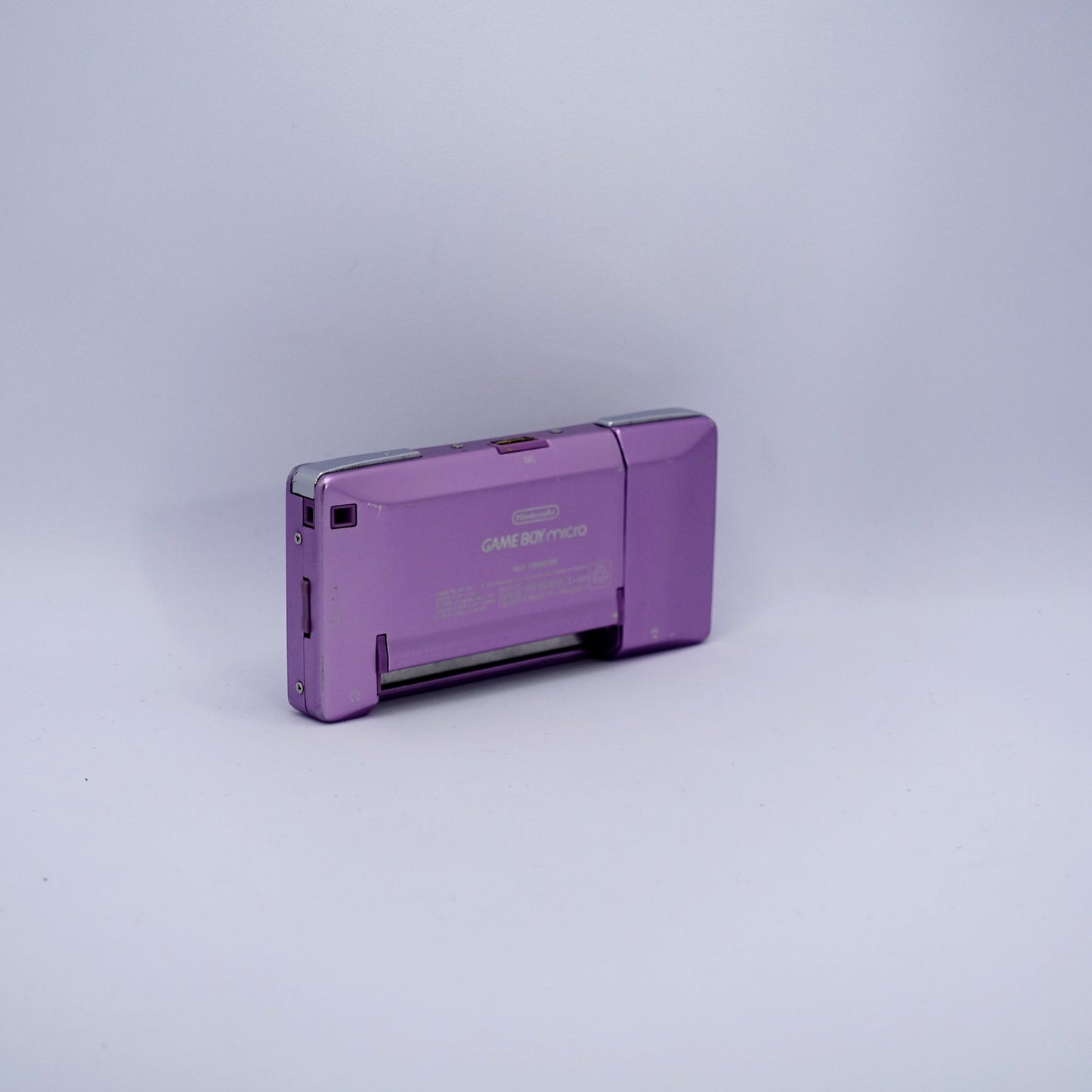 Nintendo Gameboy Micro (Pink)