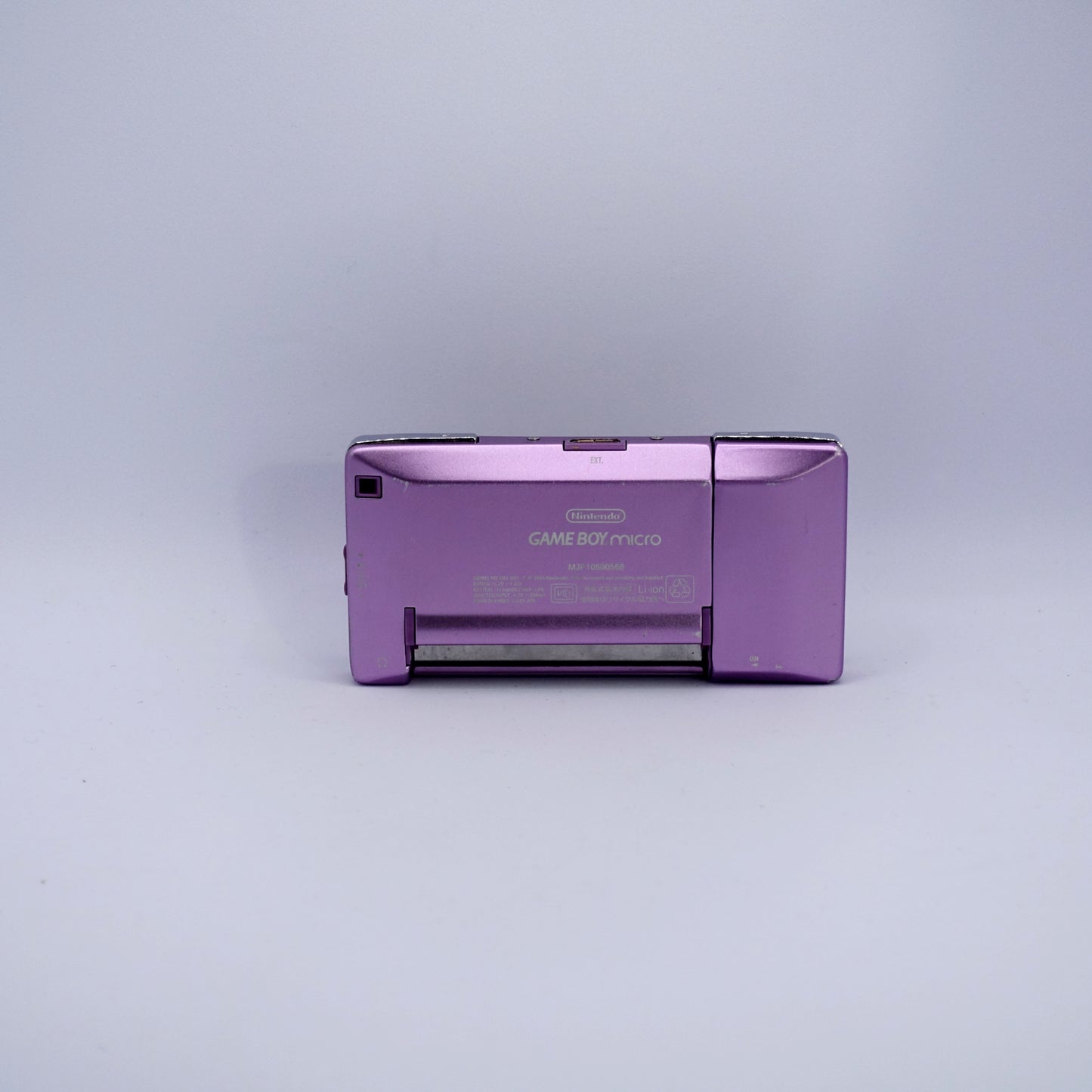 Nintendo Gameboy Micro (Pink)