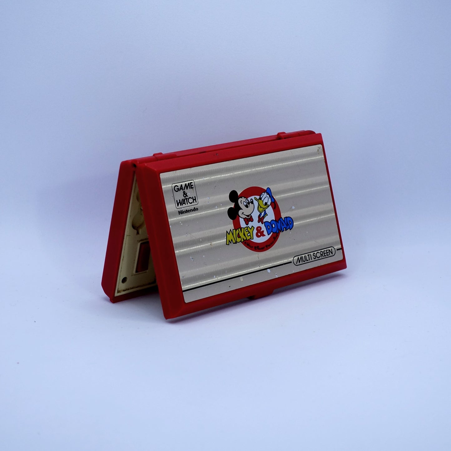 Game & Watch - Mickey & Donald